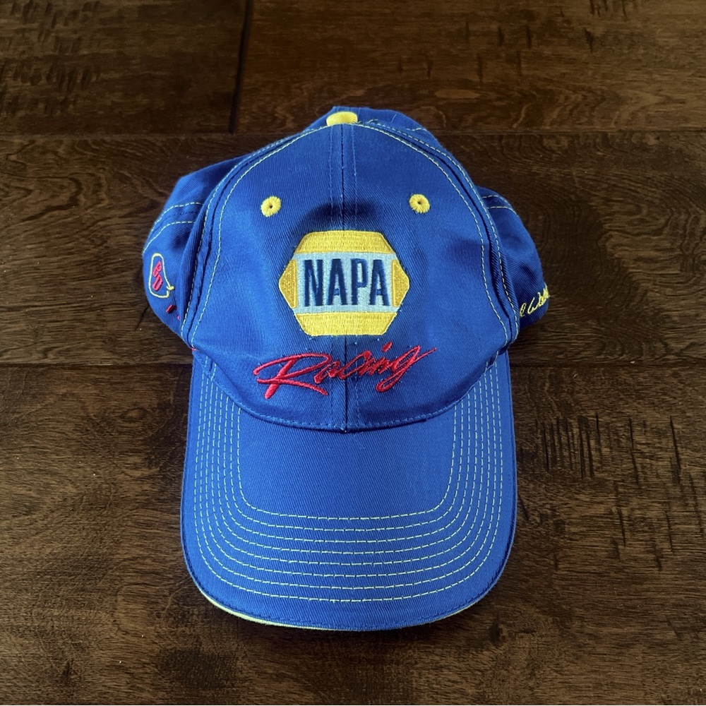 Vintage Racing Hat